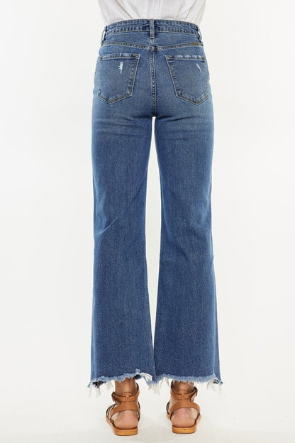 KanCan Wide Leg Jeans