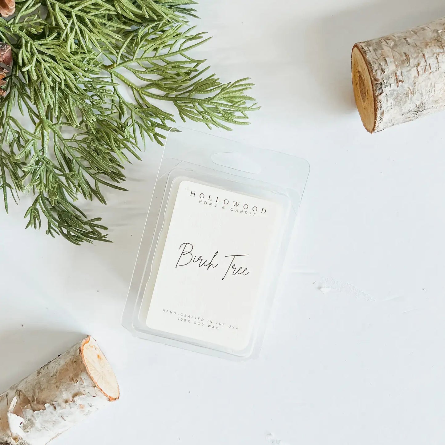 BIRCH TREE | HOLIDAY | WAX MELT