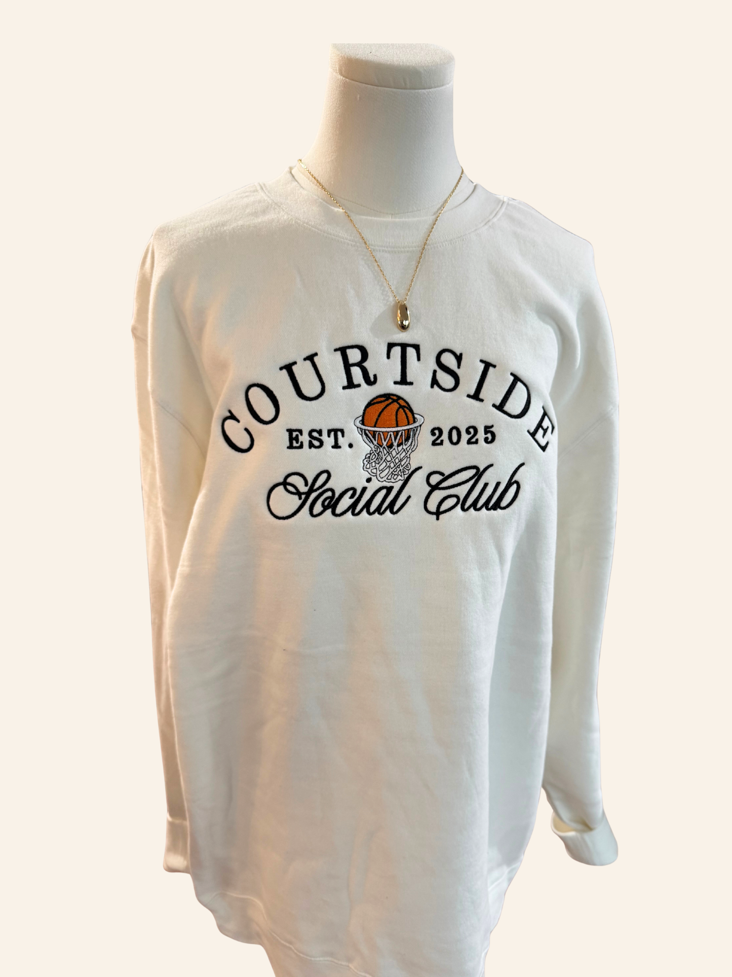 Courtside Social Club Crew