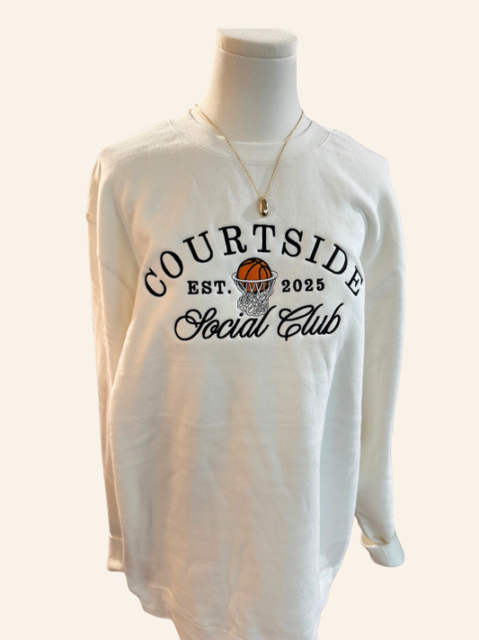 Courtside Social Club Crew