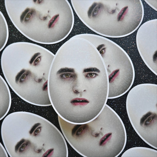 Twilight Eggward Sticker
