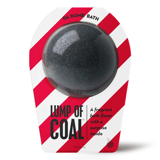 Lump of Coal Bomb™