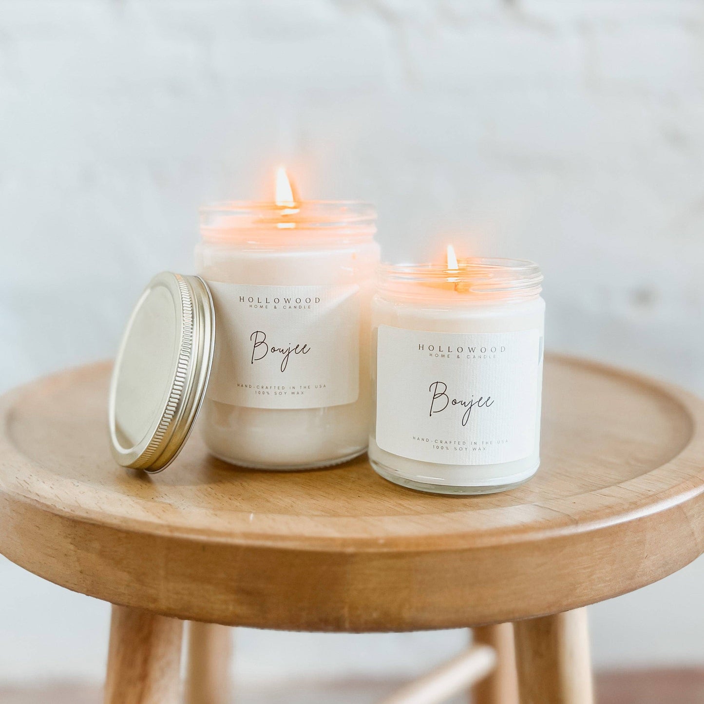 BOUJEE | CANDLES: 8 OUNCES