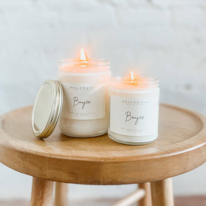 BOUJEE | CANDLES: 8 OUNCES