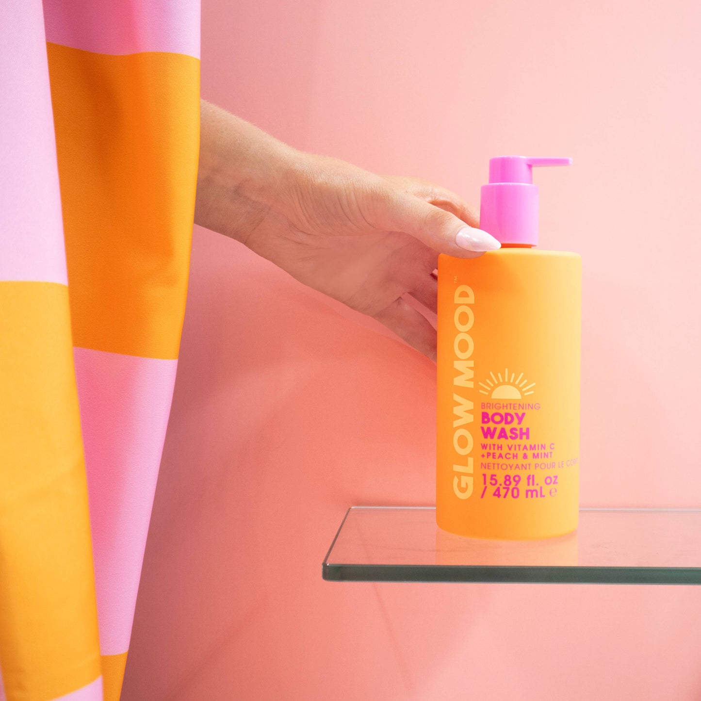 Day Brightening Body Wash