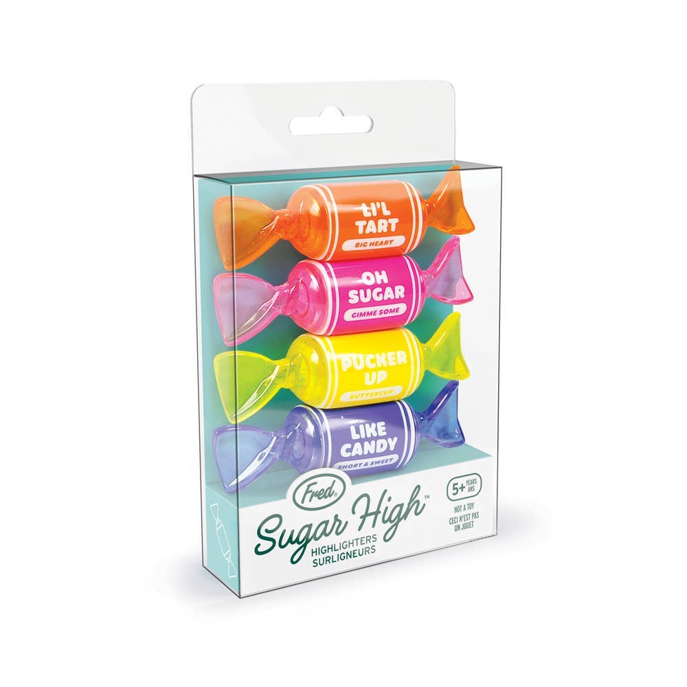 Sugar High - Candy Highlighters-4