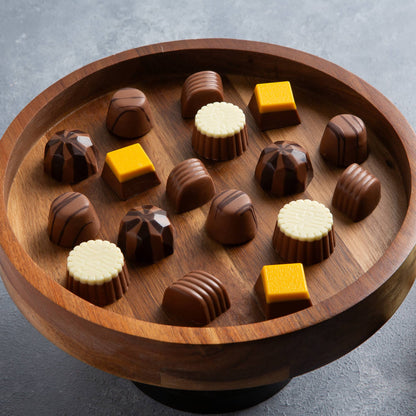Chocolate Gift Box Gold Collection, Premium Luxury Box