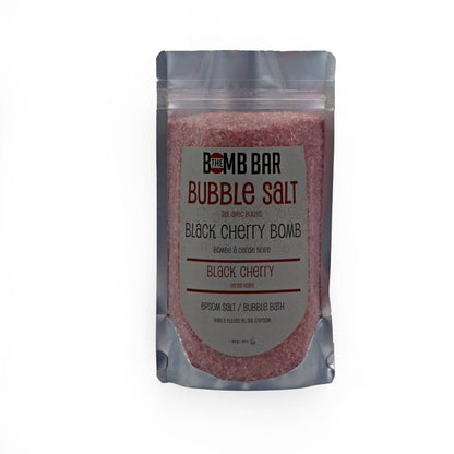 Bath Soak - Bubble Salt: Relax / 100g