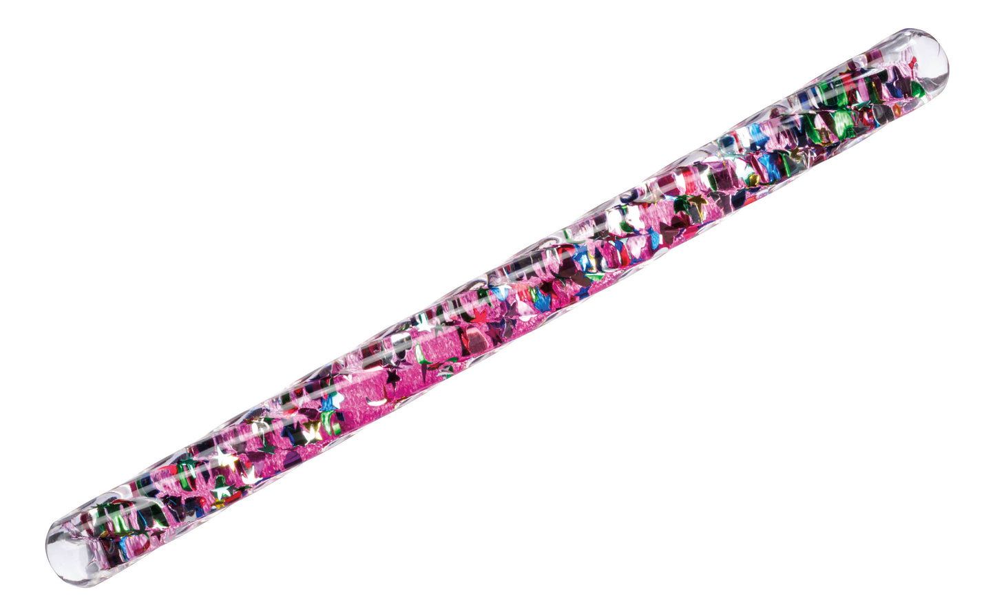 Spiral Glitter Wand, 6-1/2"