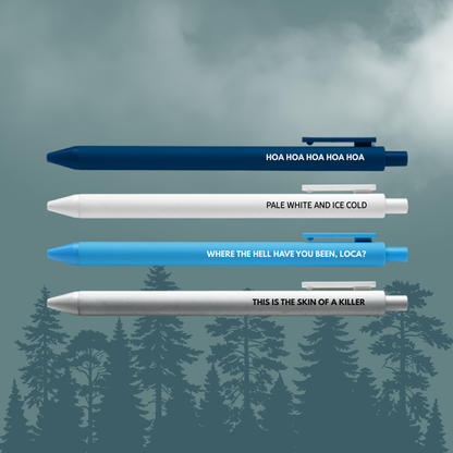Twilight pens