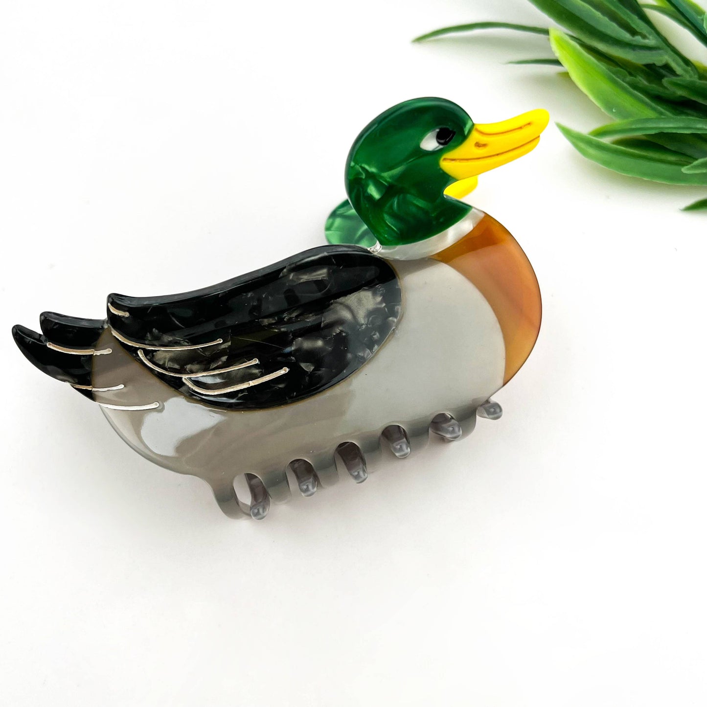 Mallard Clip
