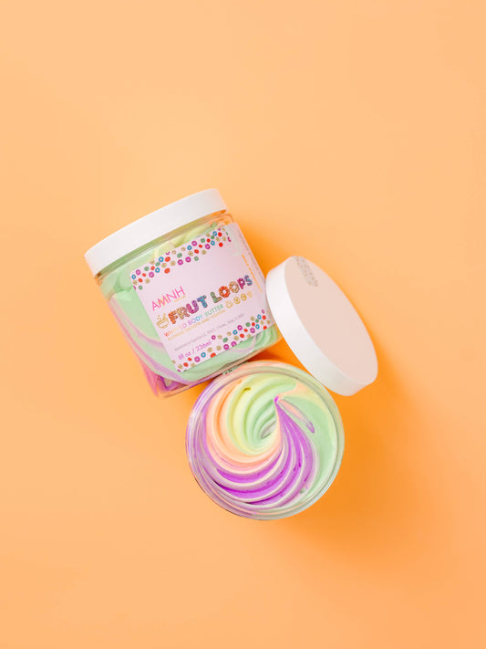 Frut Loops Whipped Body Butter