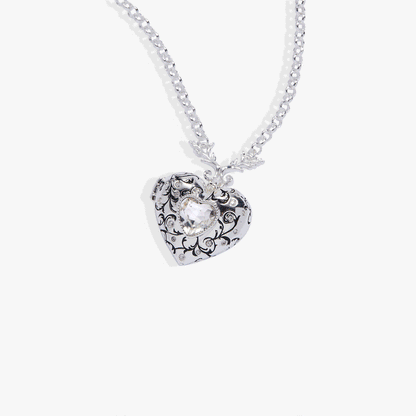 The Twilight Saga Spider Monkey Locket Necklace