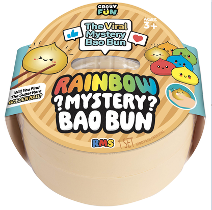 Official RMS Mystery Bao Bun