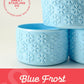 Snowflake Tumbler Boot- Blue Frost