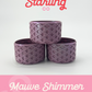 SSC Signature Tumbler Boot- Mauve Shimmer