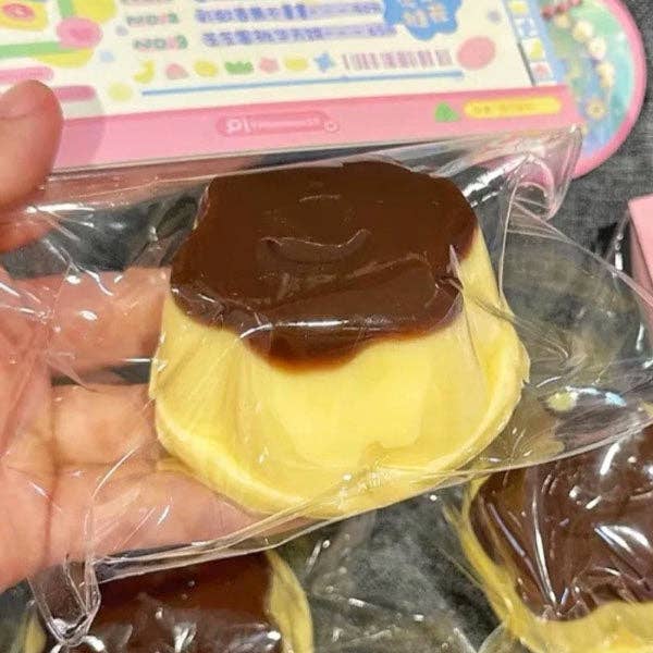 Pinch Family Taba Super Squishy Fidget Toys