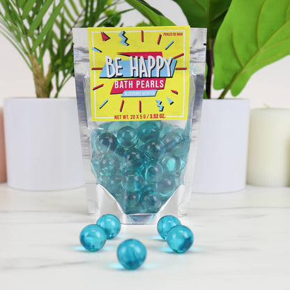 Be Happy Bath Pearls