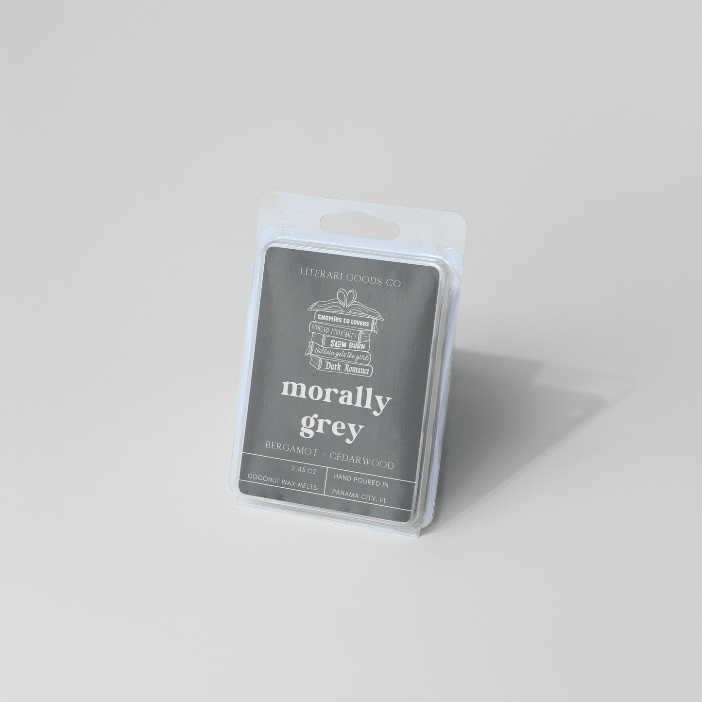 Morally Grey Wax Melt