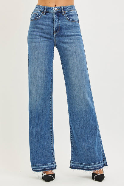 Risen Released Hem Jeans