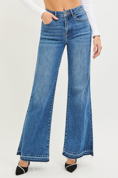 Risen Released Hem Jeans