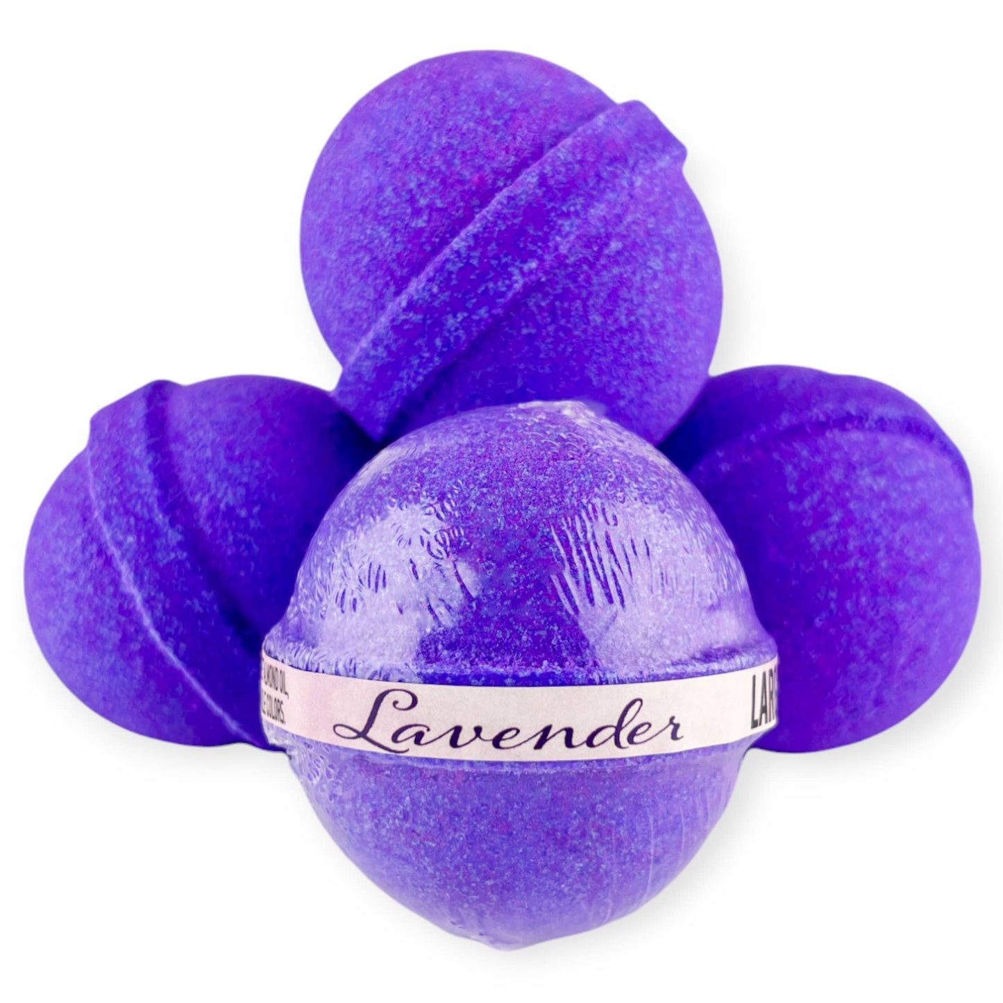 Large Bath Bombs - Loving Spell