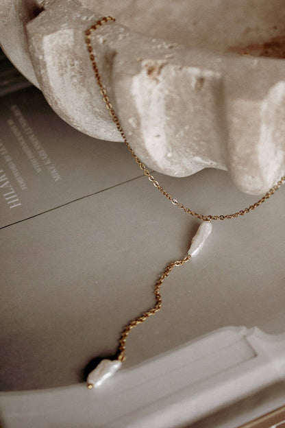 Myrtle necklace