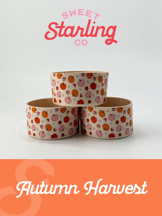 Autumn Harvest Tumbler Boots