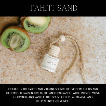 Summer Car Diffusers: STRAIGHT BEACHIN