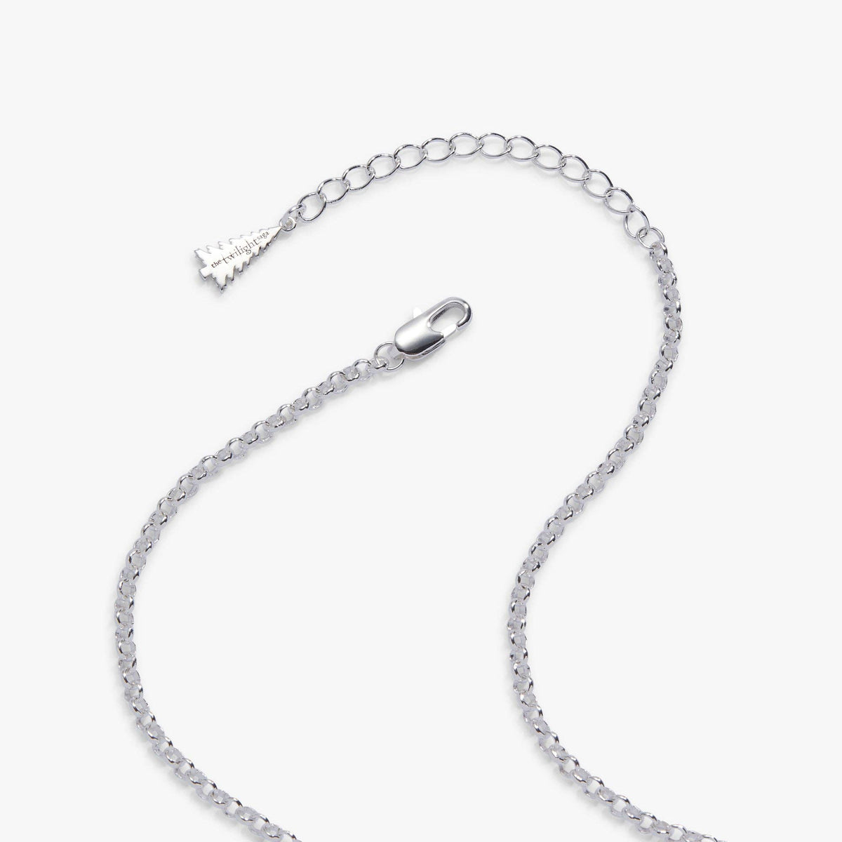 The Twilight Saga Spider Monkey Locket Necklace