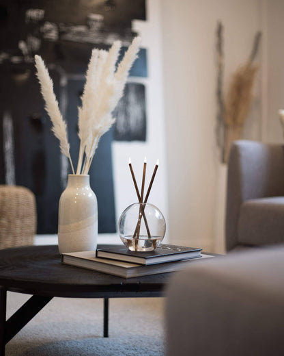 Copper Everlasting Candle - Reusable Steel Candles