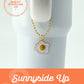 Sunnyside Up Egg Charm