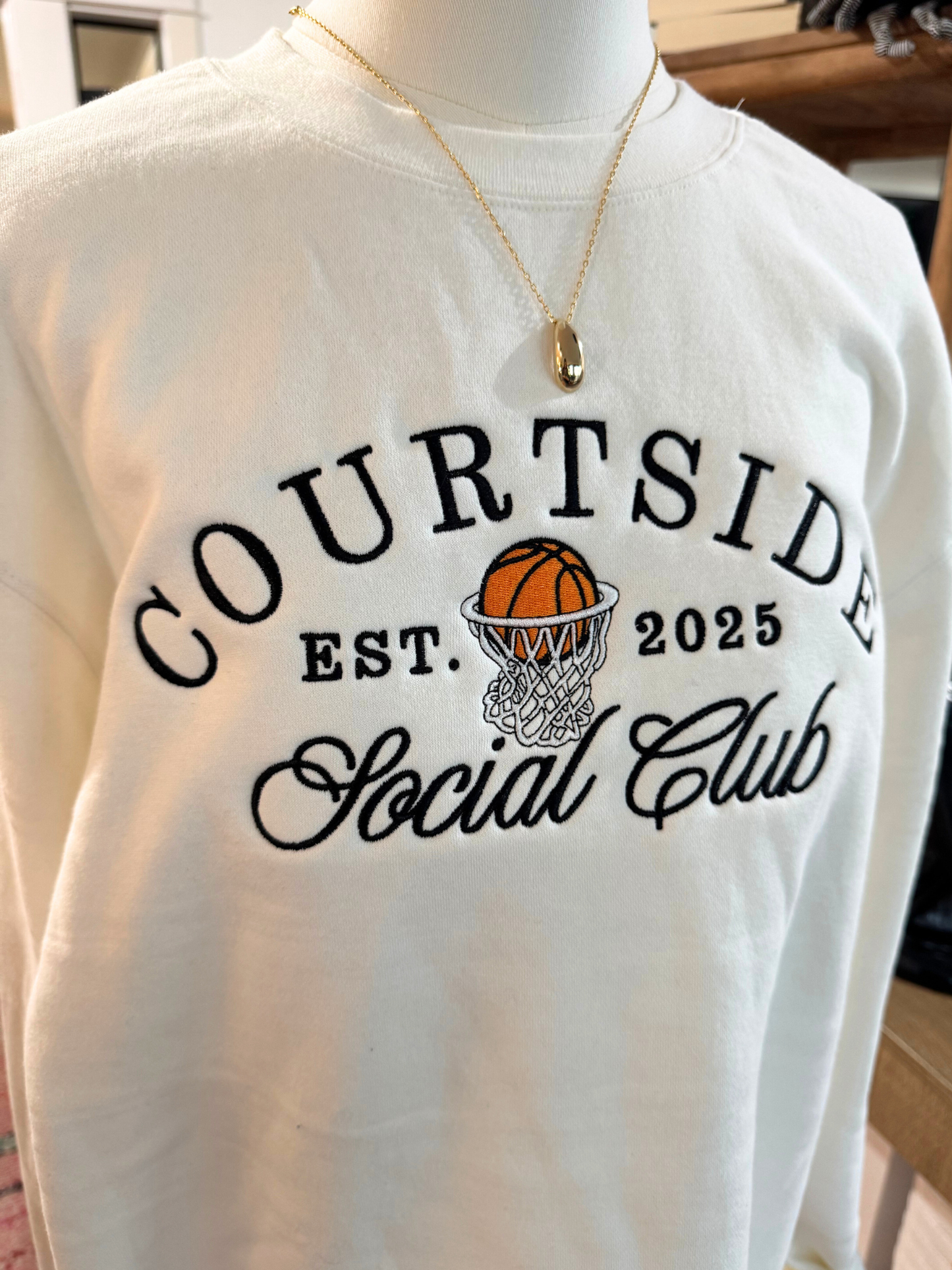 Courtside Social Club Crew
