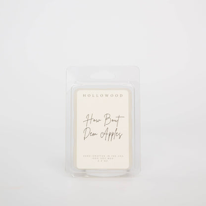 HOW BOUT DEM APPLES | FALL | WAX MELT