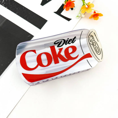 Cola Claw Clip