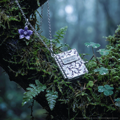 The Twilight Saga Bella's Notebook Locket Necklace