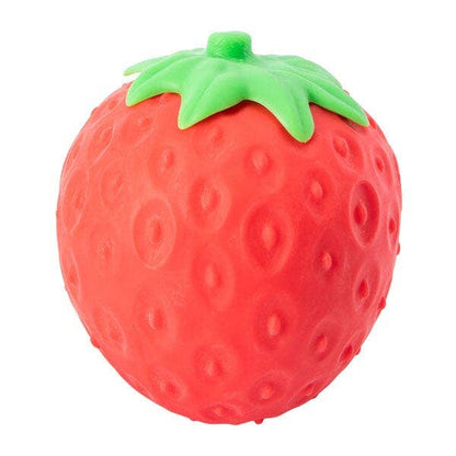 RMS SmushMart Giant Scented Squishy Strawberry Fidget Toy