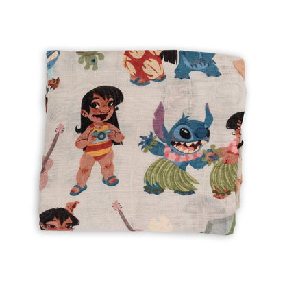 Ohana Muslin Blanket