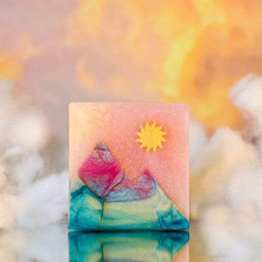 GOLDEN HOUR SOAP