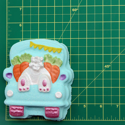 Easter - Bunny Truck Bath Bomb