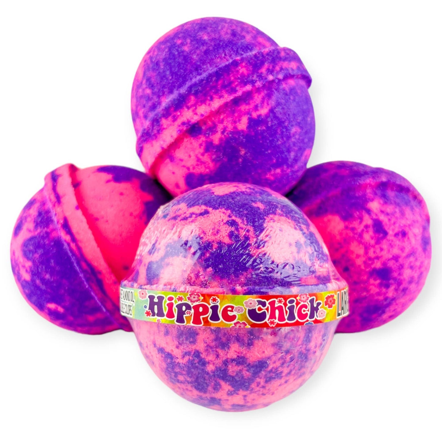 Large Bath Bombs: Beaches