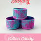 SSC Mountain Geo Tumbler Boots- Cotton Candy