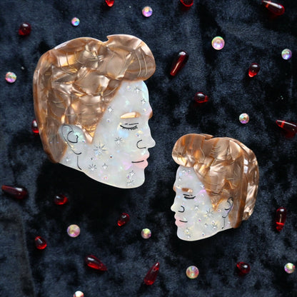 Edward Clip: Mini (set of 2)