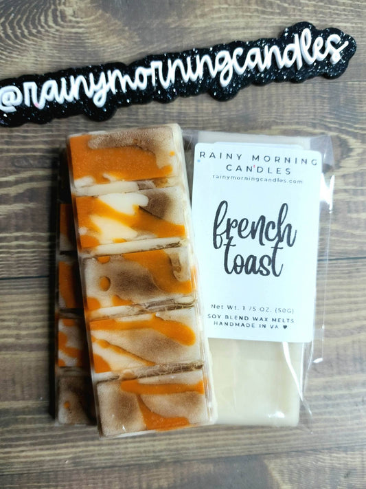 French Toast | Snap Bar Wax Melts