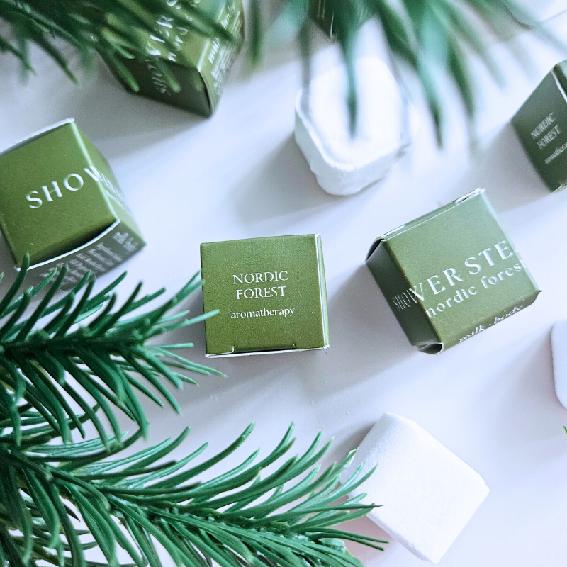 Nordic Forest | Holiday Shower Steamer