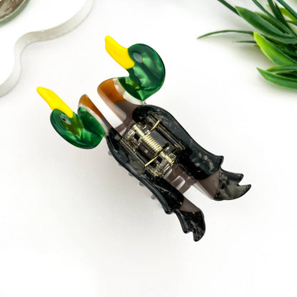 Mallard Clip