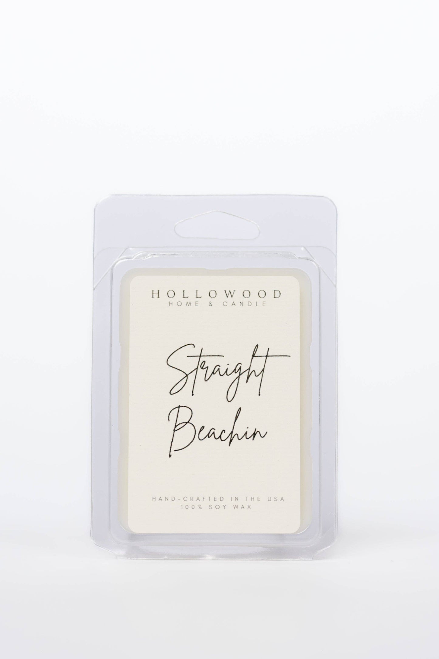 STRAIGHT BEACHIN | Wax Melt