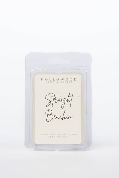 STRAIGHT BEACHIN | Wax Melt