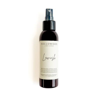 LAVISH | 4 OZ | SPRING | LINEN SPRAY