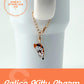 Calico Kitty Charm